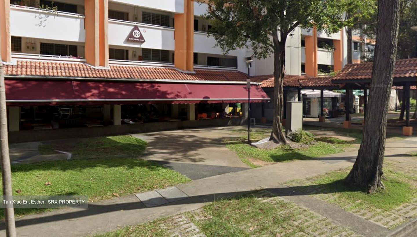 Bukit Purmei Road (D4), Shop House #495528341